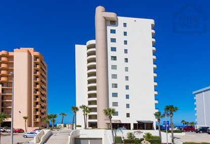 Sand Dollar Condo Building