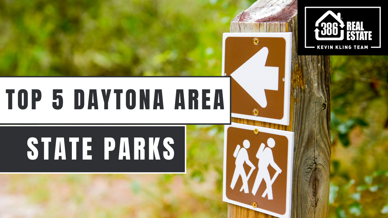 daytona beach area state parks