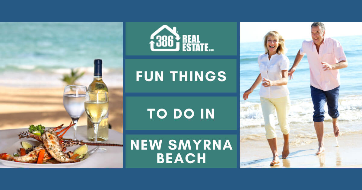 Things To Do New Smyrna Beach: 26 Ideas For Weekend Fun