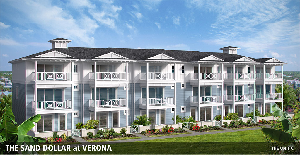verona townhomes
