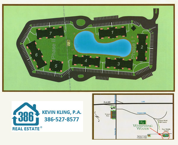 Whispering Woods Layout