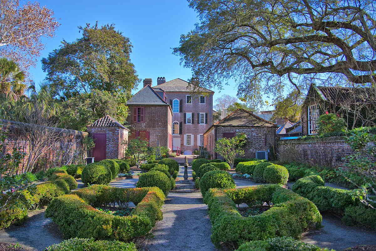 best homes to tour in charleston