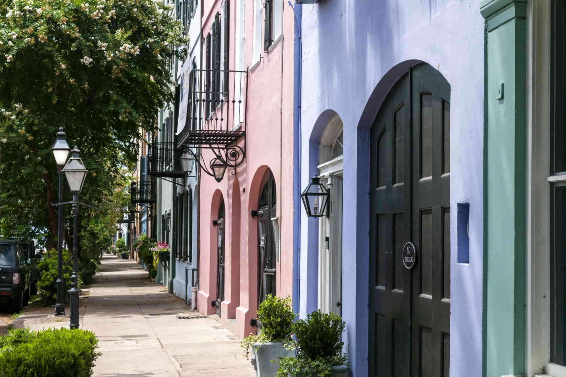 Charleston+Unveils+Historic+District+Restoration+Project