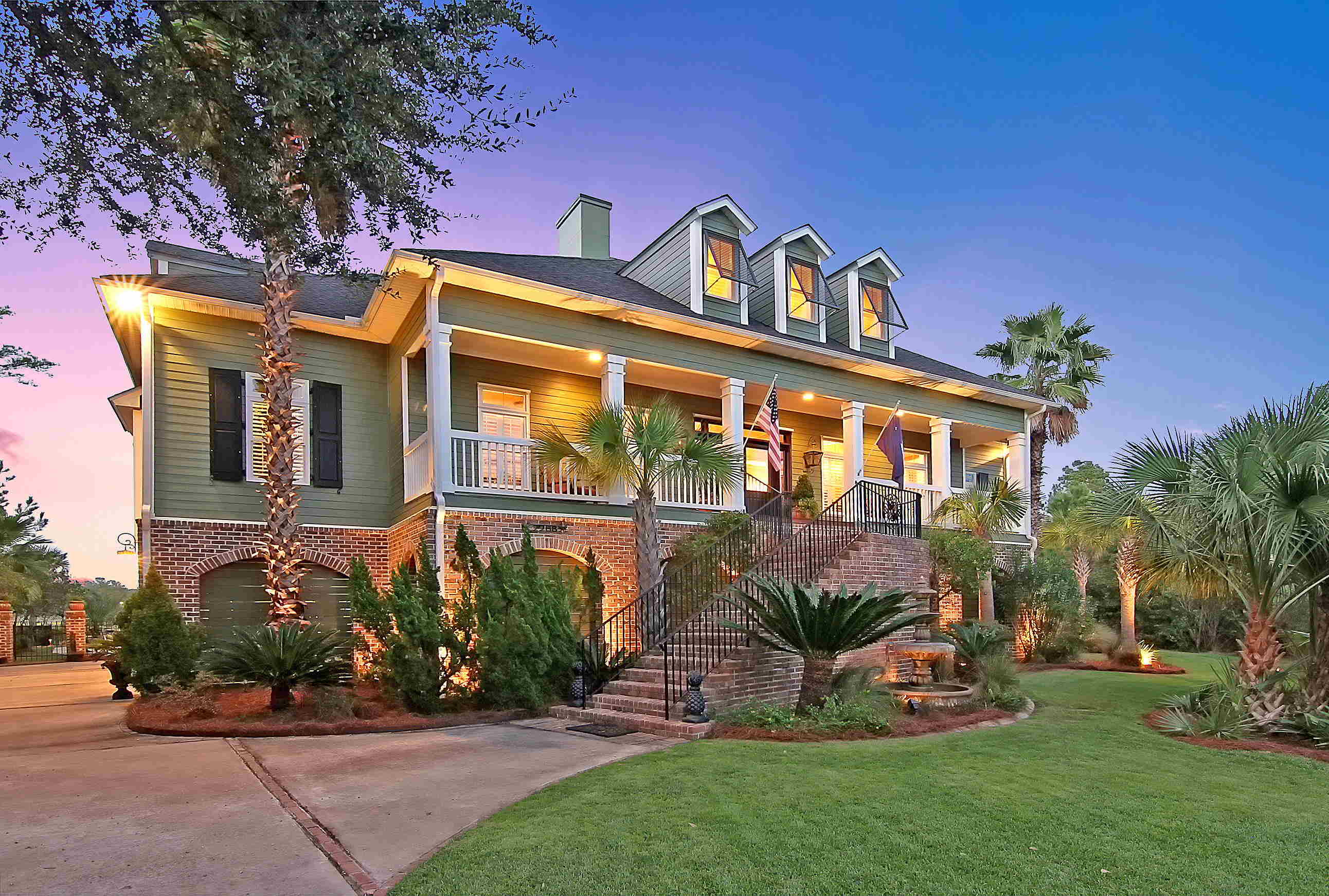 River Towne Luxury home