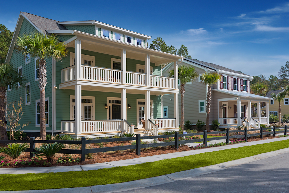 Carolina park homes in Mount Pleasant, SC