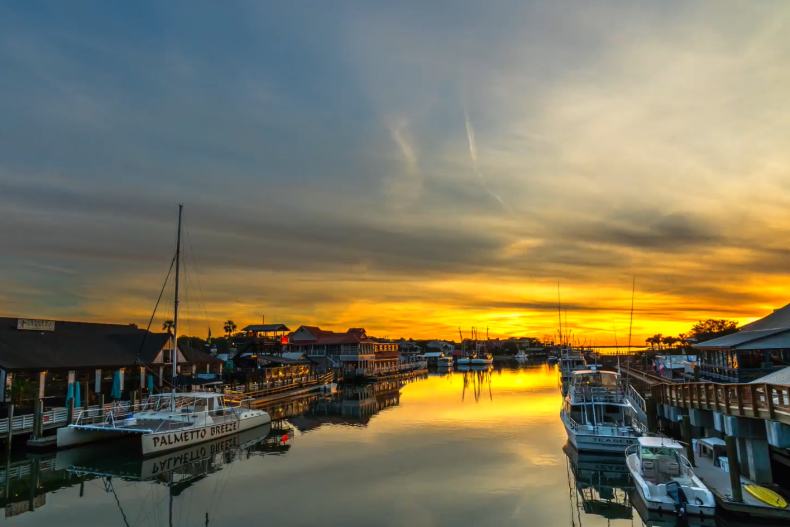 Shem Creek Hero 1 