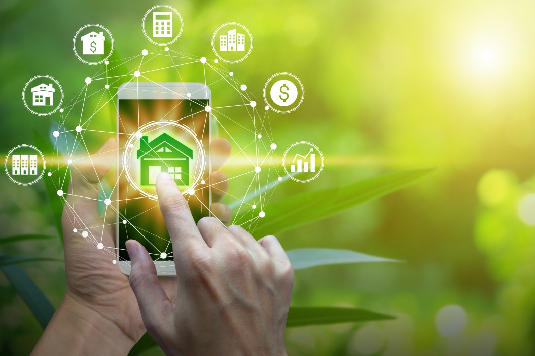 investors researching multiple forms of investing in real estate digitally