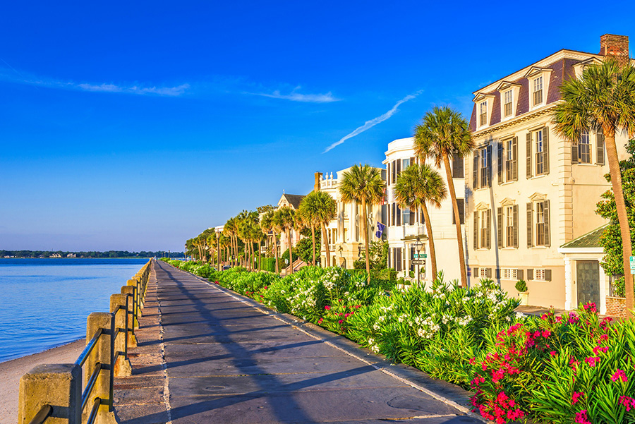 Waterfront Homes in the Charleston, SC Area