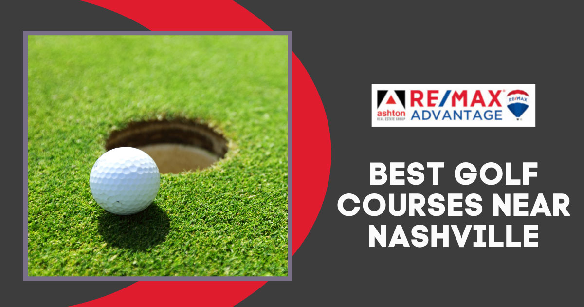 Best Golf Courses in Nashville