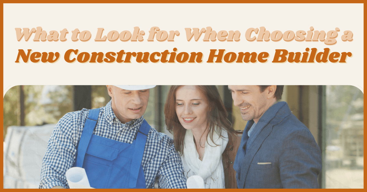 Helpful Tips for Choosing a Home Builder