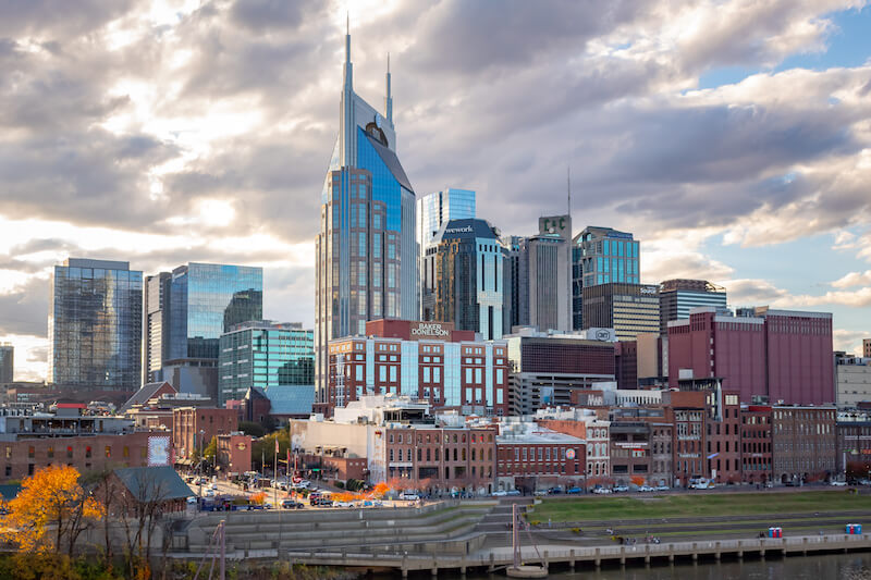 Where to Find Nashville Neighborhoods With Low HOA Fees
