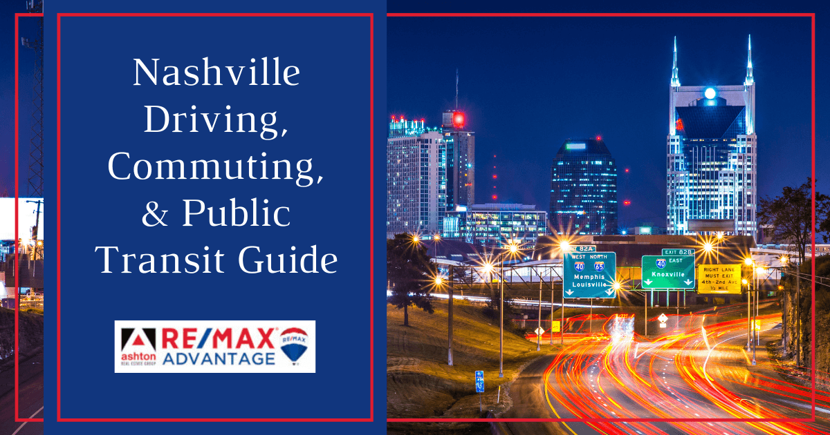What to Know About Driving in Nashville