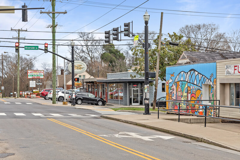 Reasons to Live in East Nashville TN