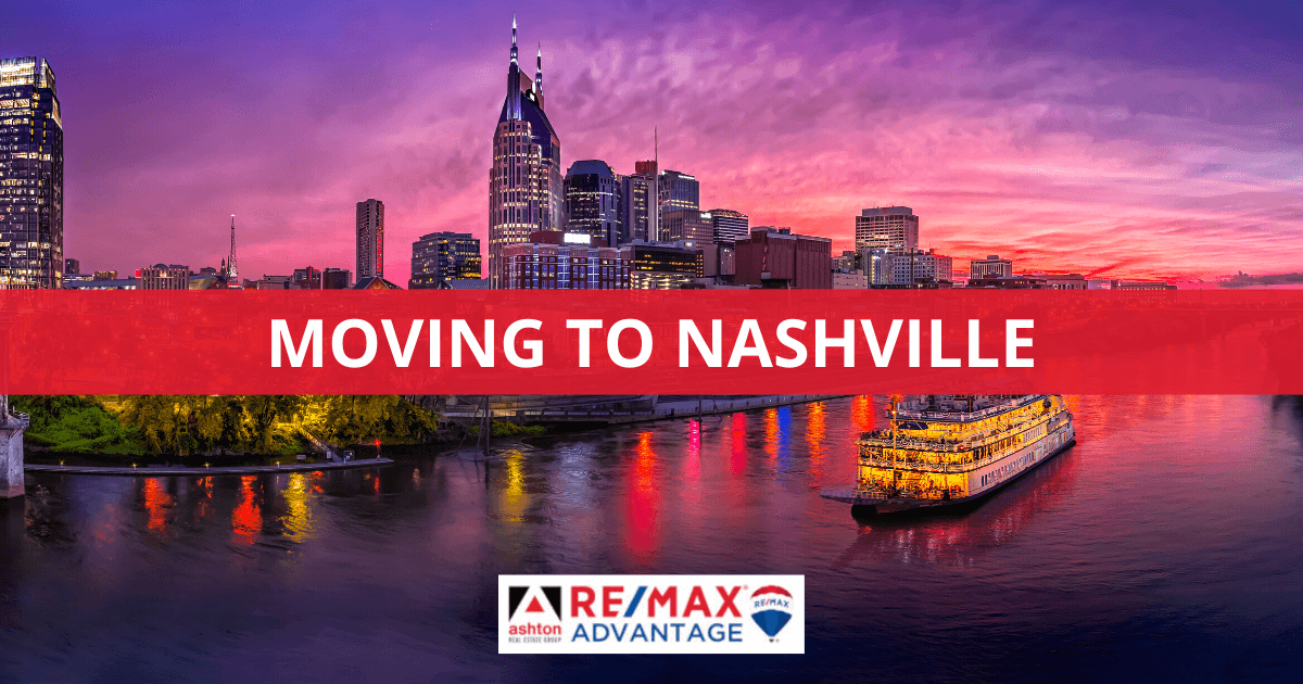 Moving to Nashville, TN Living Guide