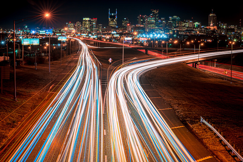 How Long Does it Take to Commute to Nashville, TN?