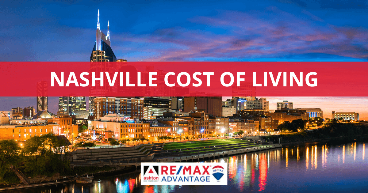 Nashville Cost of Living Guide