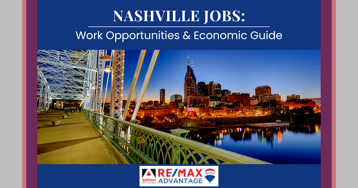 Nashville Economy Guide