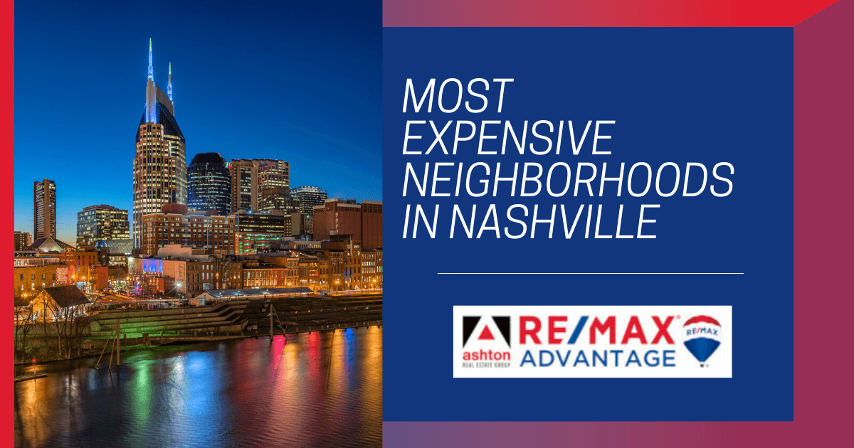 The Best Shopping Neighborhoods in Nashville