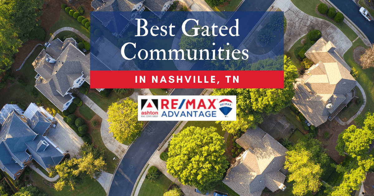 Best Gated Communities in Nashville, TN
