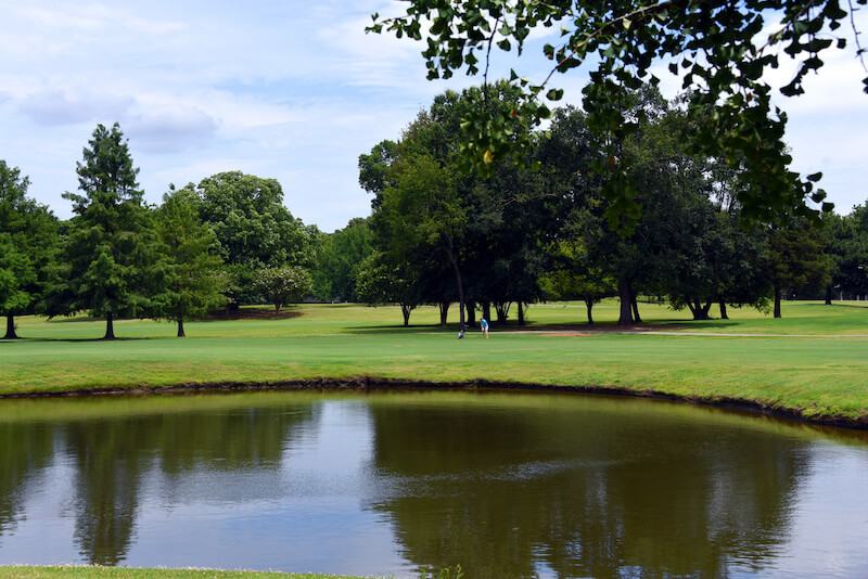 What are the Best Golf Courses in Nashville?