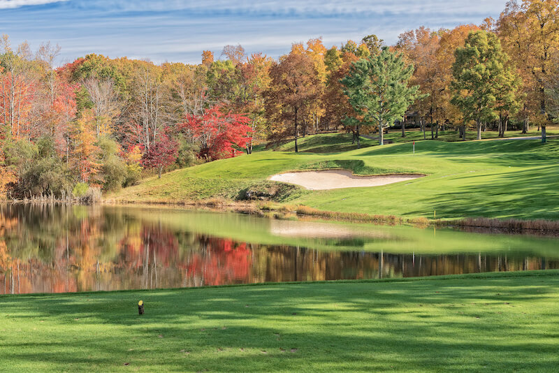 Best Golf Courses in Nashville, TN