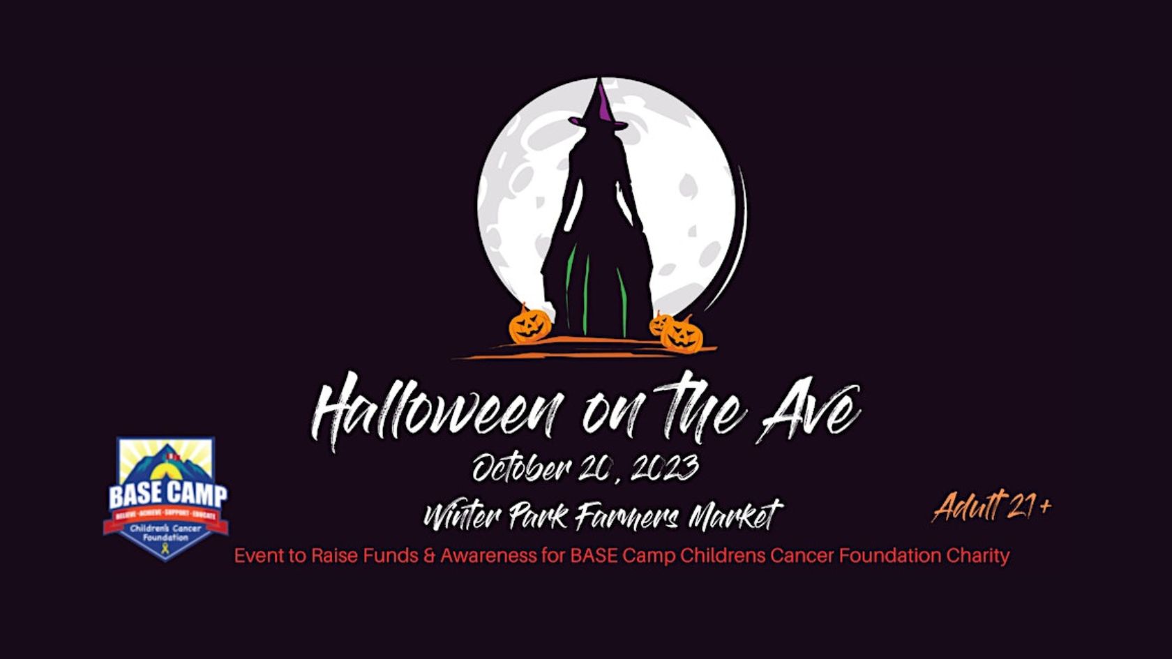 Halloween on the Ave presented by Palmano Group Real Estate Halloween Party 
