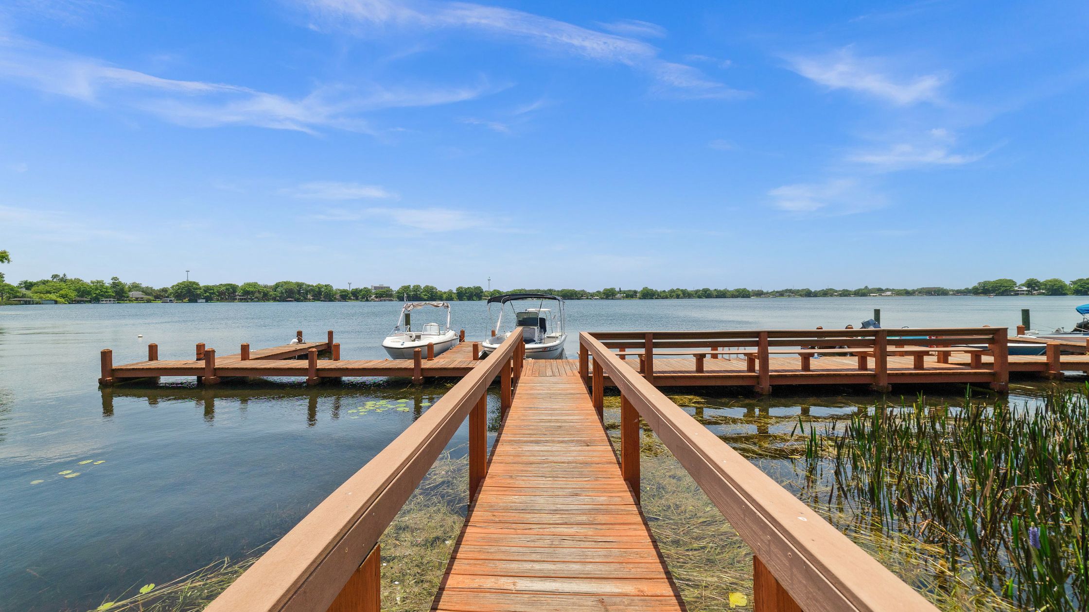 Waterfront Living in Central Florida