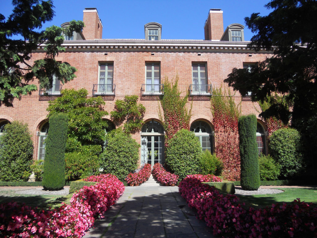 Filoli Estate in Woodside, CA Filoli Estate in Woodside, CA