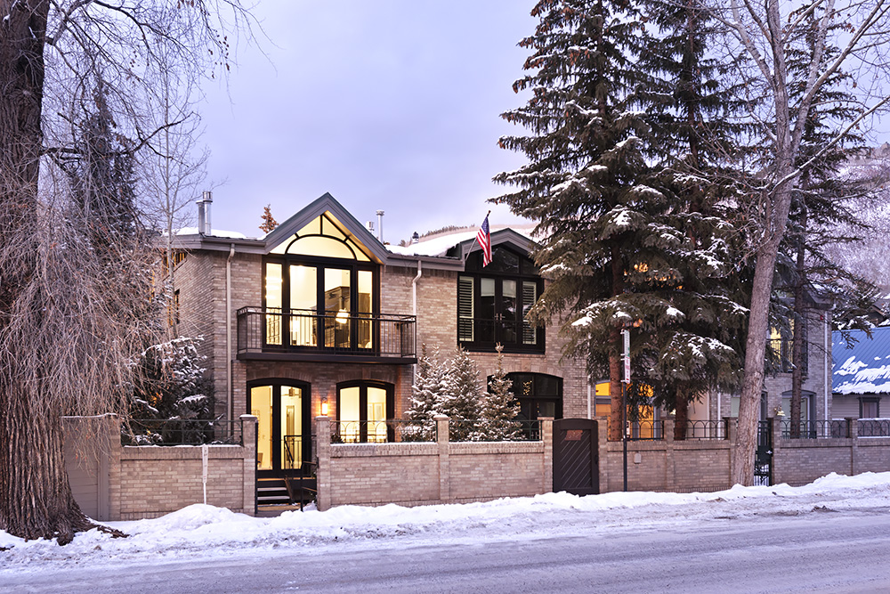 Selling In Winter Attracts Serious Buyers