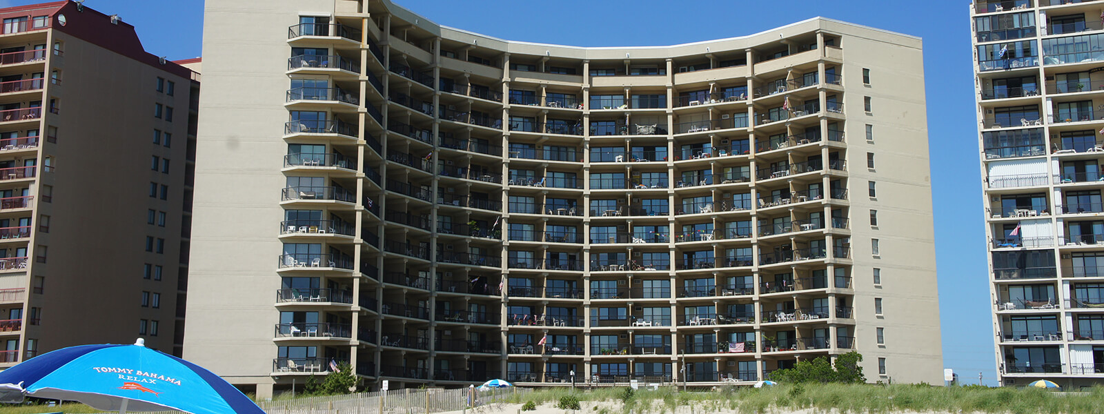 High Point South Condos North Ocean City Direct Oceanfront Condos For Sale