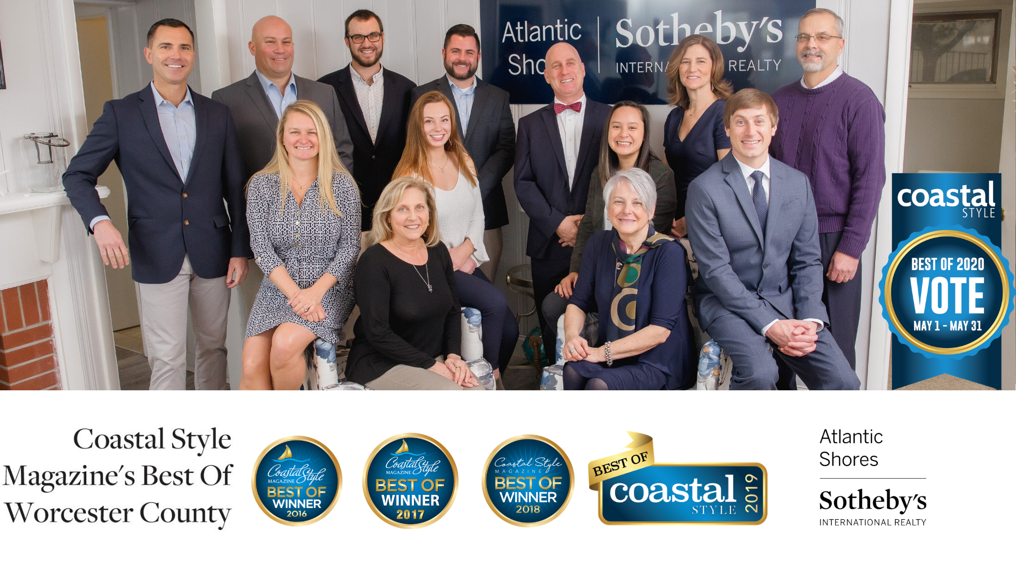 Coastal Style Best Of Worcester County 2020
