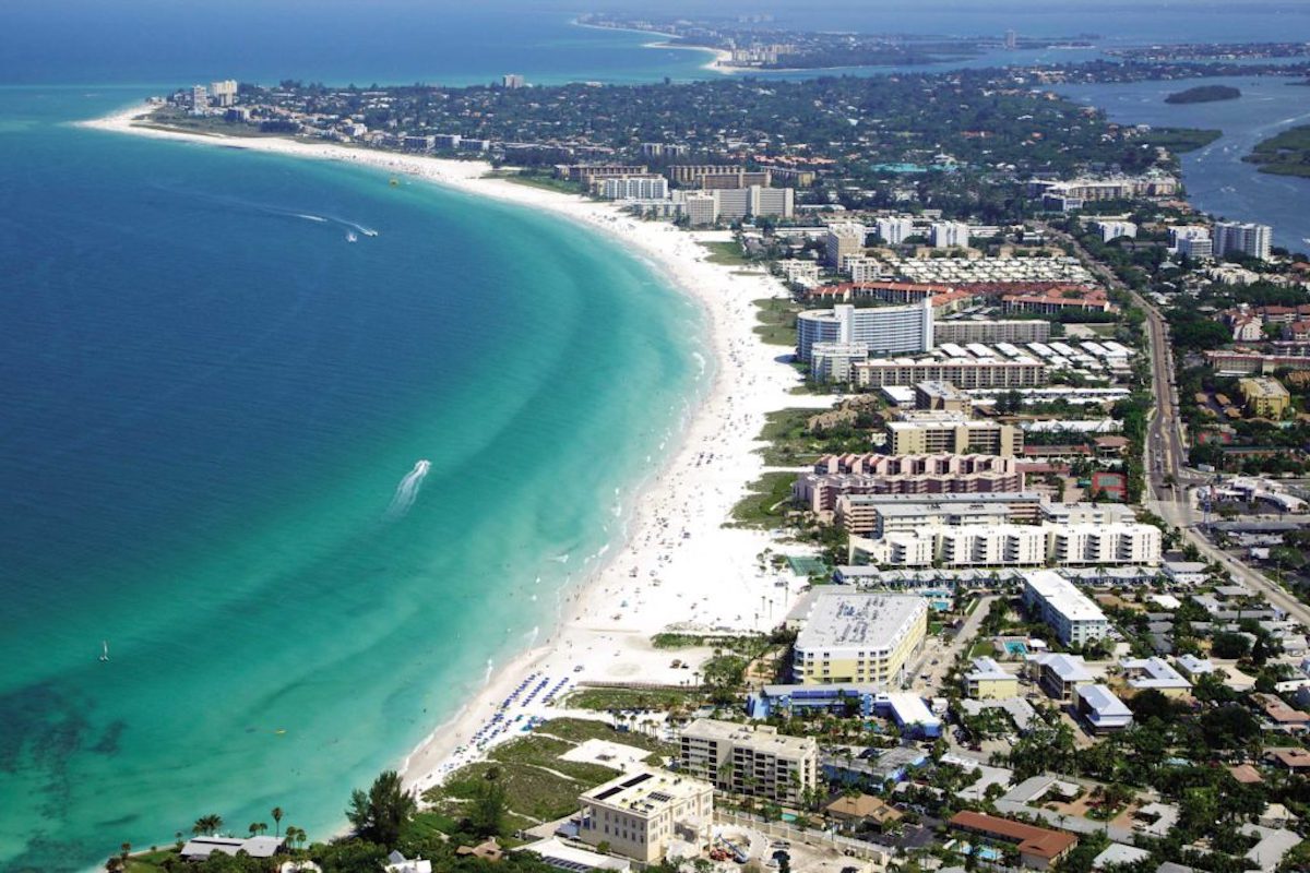Editor kvarter tilbagemeldinger Red Tide's Effect on Florida's Coastline