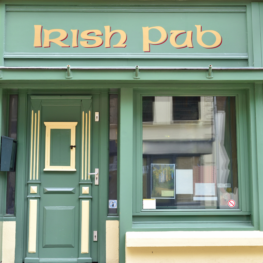 chicago irish pubs st patricks day printables