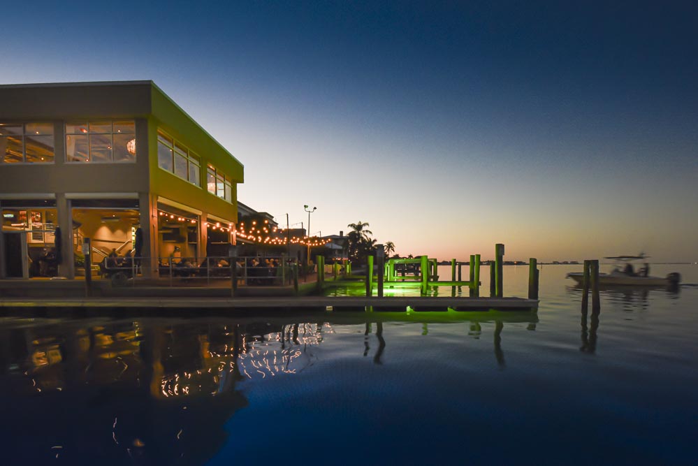 Best Waterfront Restaurants In Sarasota