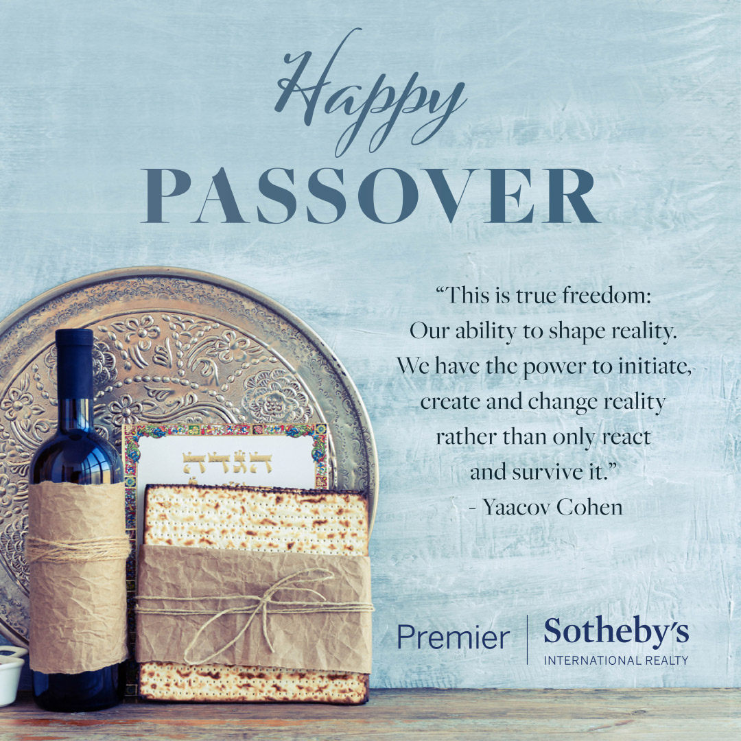 Happy Passover