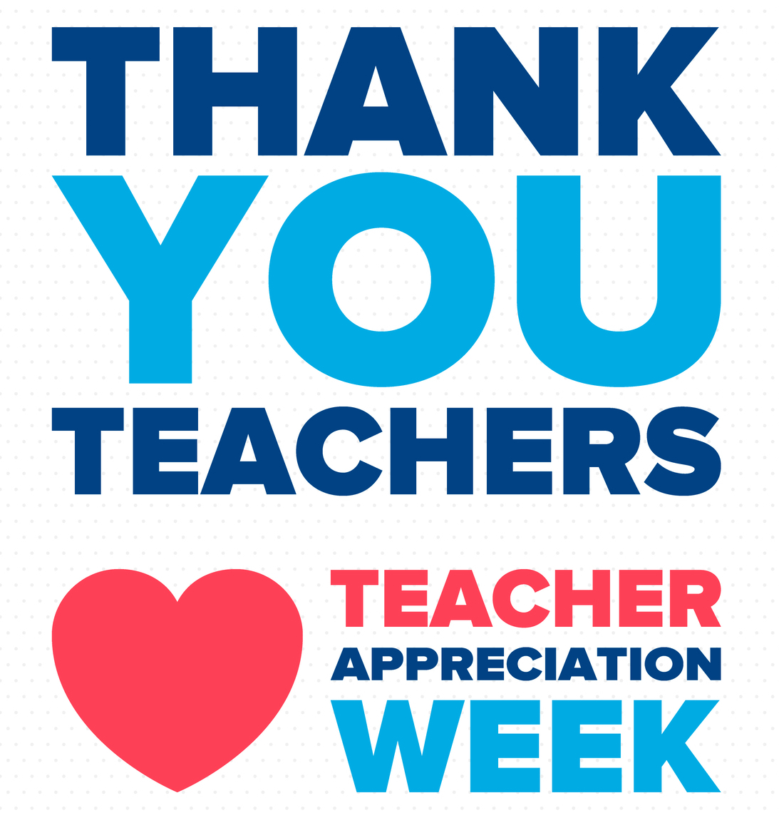 Teacher Appreciation Week 2023