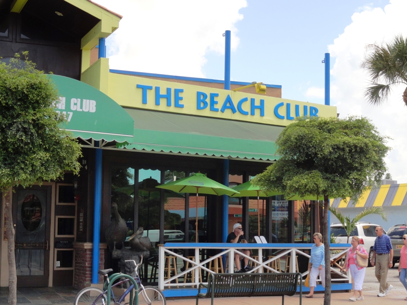 The Beach Club on Siesta Key Celebrates 70 Years