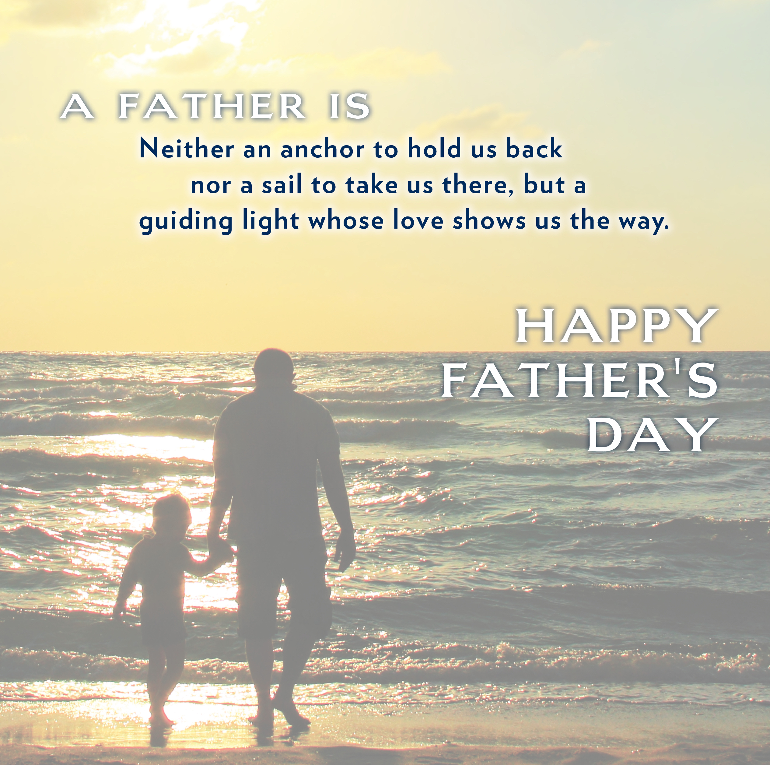 Happy Father's Day!