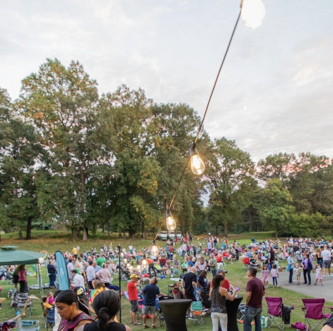 It's BACK! Live Music Returns To Sligo Creek