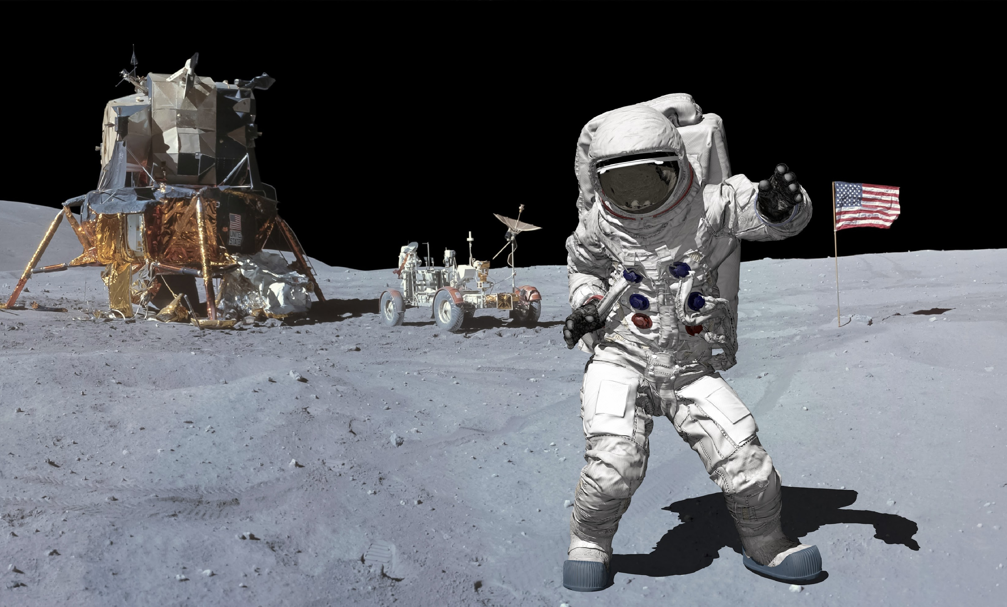 astronaut