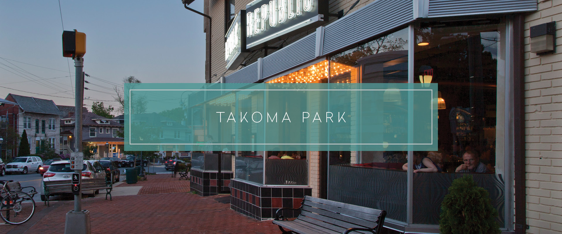 Takoma Park Homes for Sale