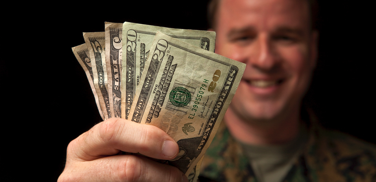 Financial Planning For Your Next Deployment