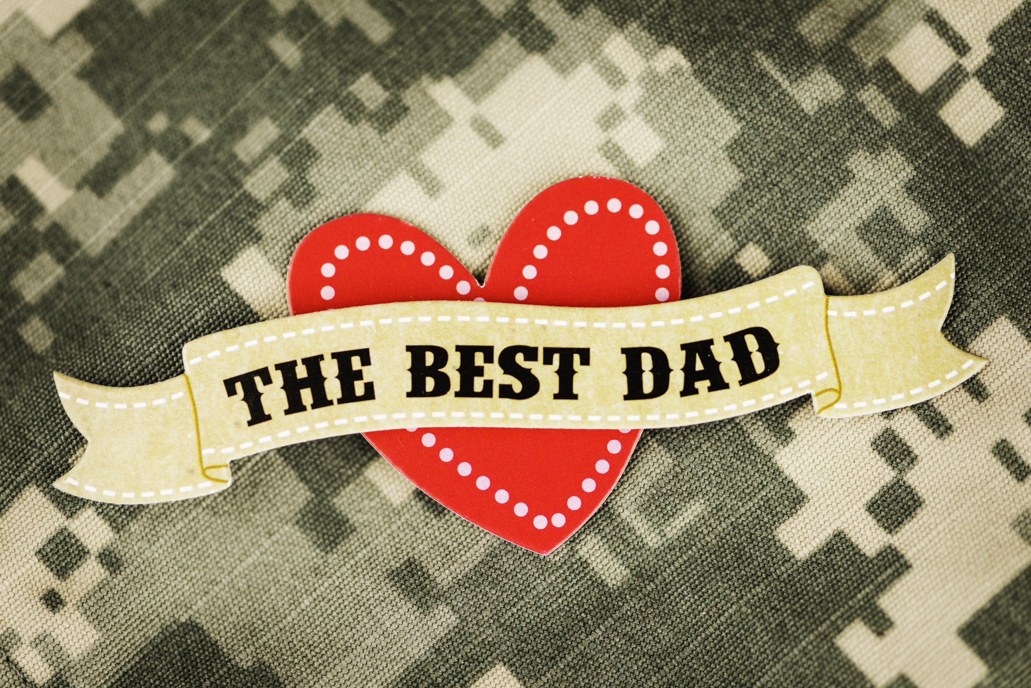 Father's Day 2020 - Celebrating Military Fathers