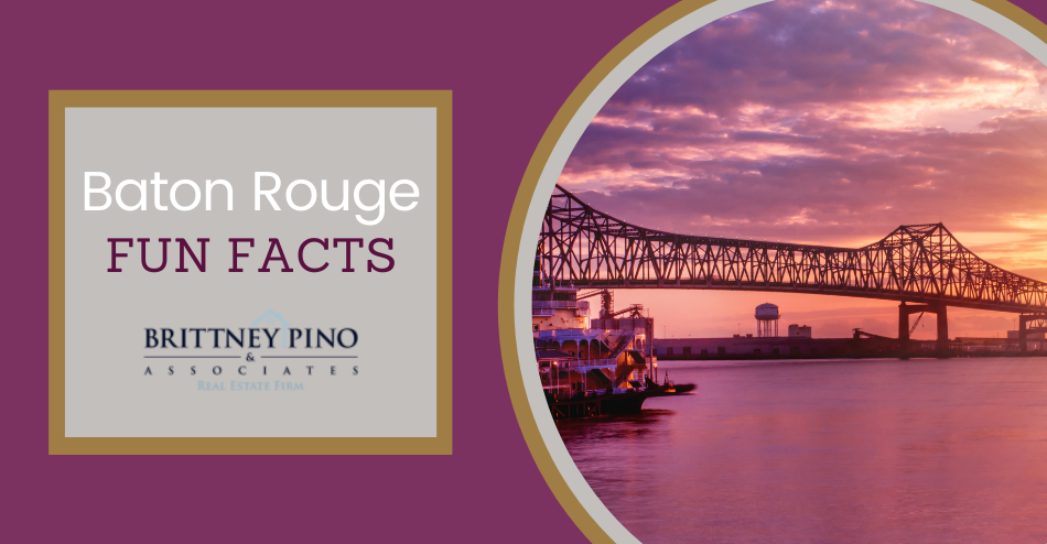 Louisiana Pictures and Facts