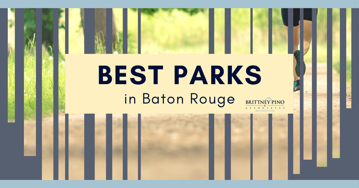 Best Parks in Baton Rouge