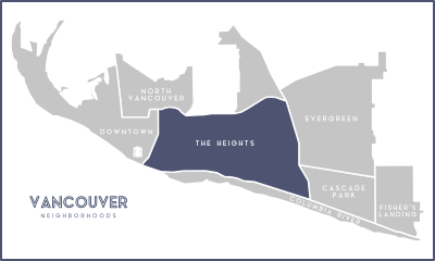 The Heights Vancouver WA Neighborhoods