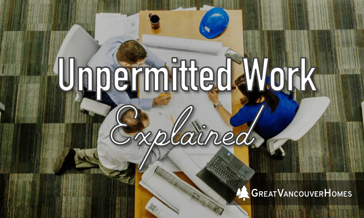 What To Do When Buying A House With Unpermitted Work