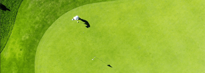 Golfing in Vancouver WA