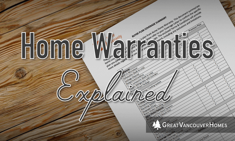 How To Get A Home Warranty When Buying A House