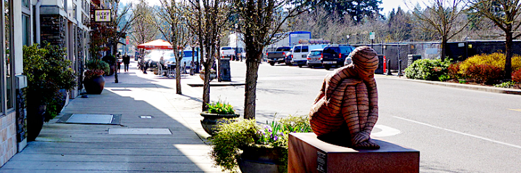 lake oswego downtown